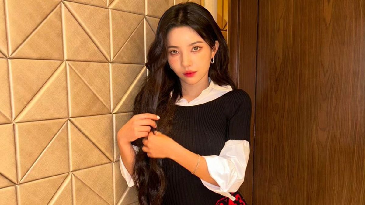 Talking About Contracts At Concerts, Jeon Soyeon (G)I-DLE Discusses Relations With The Agency