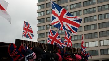 Rusia Tepis Tuduhan Inggris Soal Agresi Serangan Siber