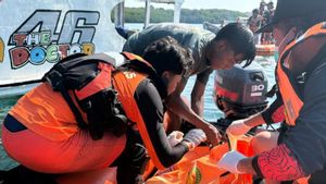 Sempat Terkendala Jarak Pandang, Pencarian Nelayan Hilang di Lembata NTT Membuahkan Hasil