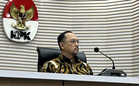 Menas Erwin Djohansyah Dipanggil KPK Terkait Dugaan Pencucian Uang Hasbi Hasan