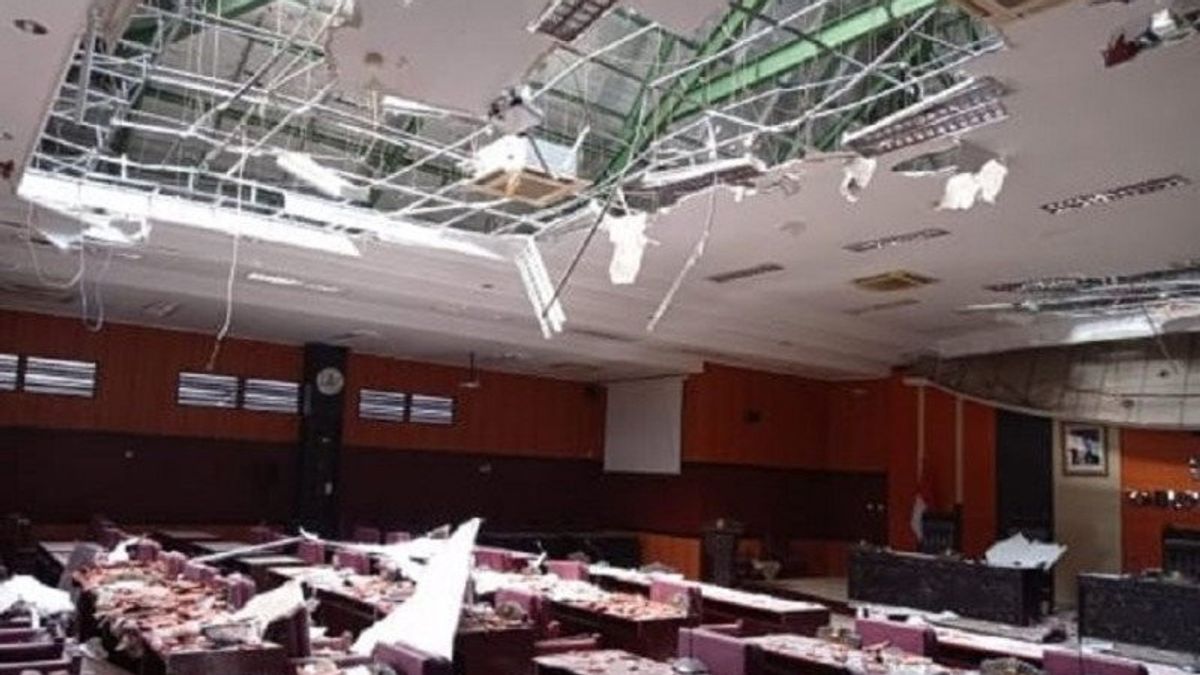 BNPB:マラン地震で6人が死亡