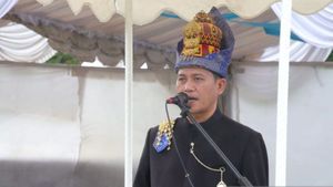 Bupati Aceh Selatan Dipanggil Kemendagri Usai Umrah di Tengah Banjir