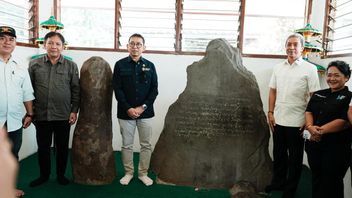 أرض أجينغ باتوتوليس مستعدة لتصبح متحف باجاجاران بوغور