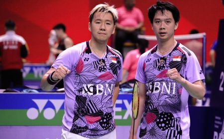 Acara Perpisahan Marcus/Kevin di Indonesia Open 2024 Batal