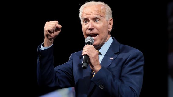 President Joe Biden Targets 70 Percent Of US Adults Receive One Dose Of Vaccine By July 4