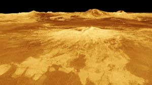 NASA Garap Baterai Canggih Agar Robot Pendarat Bisa Menjelajah Venus Lebih Lama