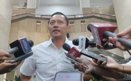 AHY Belum Tahu Kapan Prabowo Bakal Berkunjung ke IKN