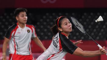 Greysia/Apriyani Menang Lewat Drama <i>Rubber Game</i>, Lolos ke Semifinal Olimpiade Tokyo