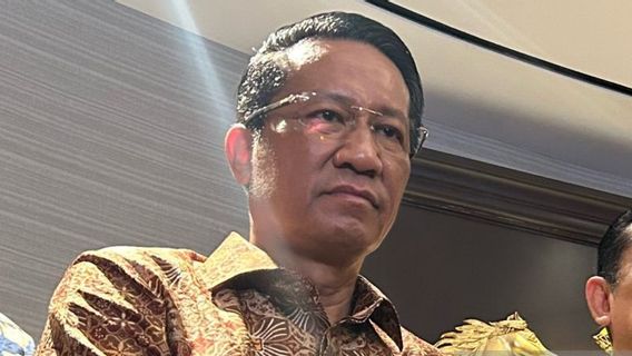 Menkumham: Pemerintah Tidak Ikut Campur Urusan Internal Kadin