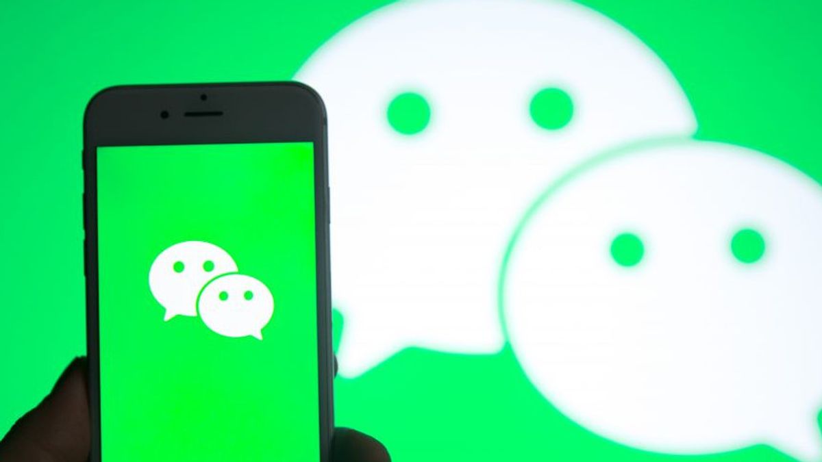 Après TikTok, C'est Au Tour De WeChat D'être Boycotté Par Trump