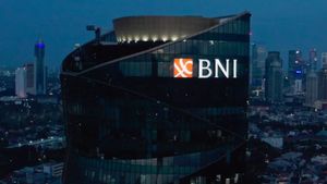Melonjak 16,5 Persen, DPK BNI Semester I-2025 Capai Rp900 Triliun