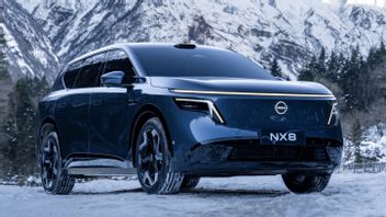 日产NX8电动SUV正式进入生产线，提供2个版本