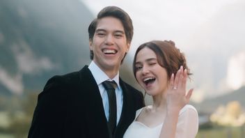 Ahmad Dhani Konfirmasi Lamaran El Rumi dan Syifa Hadju Digelar Pekan Depan