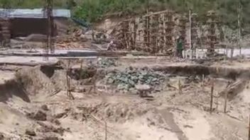 违反规则，中隆坡摄政王停止在塞朗海滩边界的酒店开发