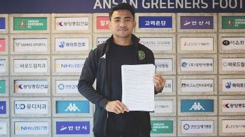 Musim Ini, Pelatih Baru Ansan Greeners Bakal Sulap Asnawi Jadi <i>Winger</i>