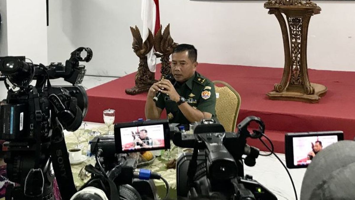 Bahas Kenaikan Anggaran Kemenhan 2024, Kadispenad Ungkap Banyak Alutsista TNI AD Lawas