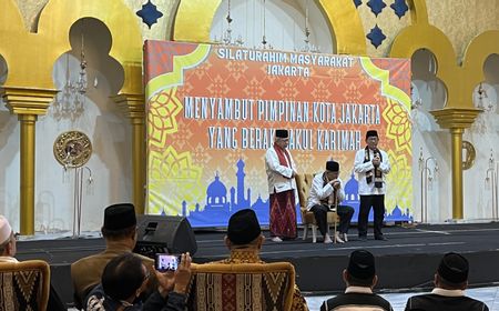 Foke Kumpulkan Ulama-Habib Beri Dukungan ke Pramono-Rano di Pilgub Jakarta 