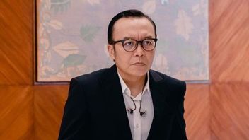 Ari Lasso exhorte Yovie Widianto et Raffi Ahmad à se débarrasser des mains pour un audit Walistic