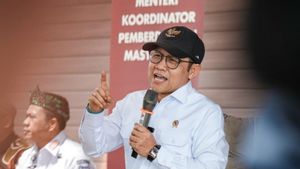 Gubernur Riau Kader PKB Kena OTT KPK, Cak Imin: Jadi Pembelajaran