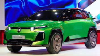 Citroen Pastikan C5 Aircross Concept Bakal Masuk ke Tahap Produksi