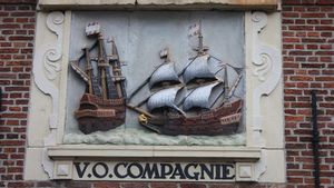 VOC Monopoli Perdagangan Lada di Jambi dalam Sejarah Hari Ini, 11 Agustus 1683
