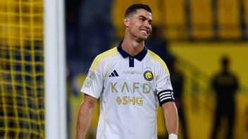 Cristiano Ronaldo Lempar Isyarat Bertahan di Al Nassr