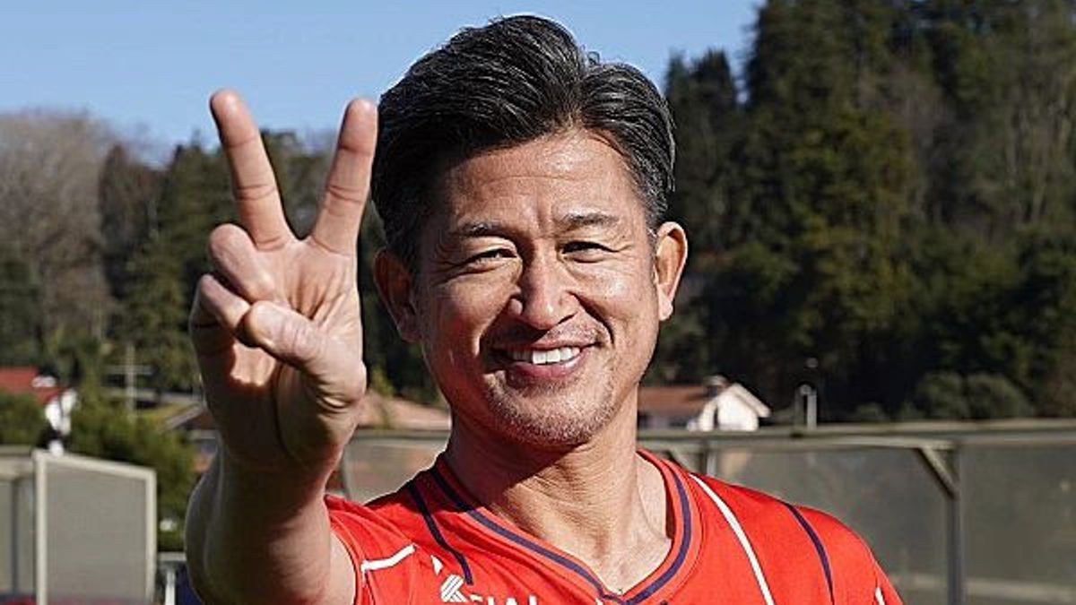 プロレベルの最年長サッカー選手がポルトガルのリーガ2クラブでの仕事の期間を延長