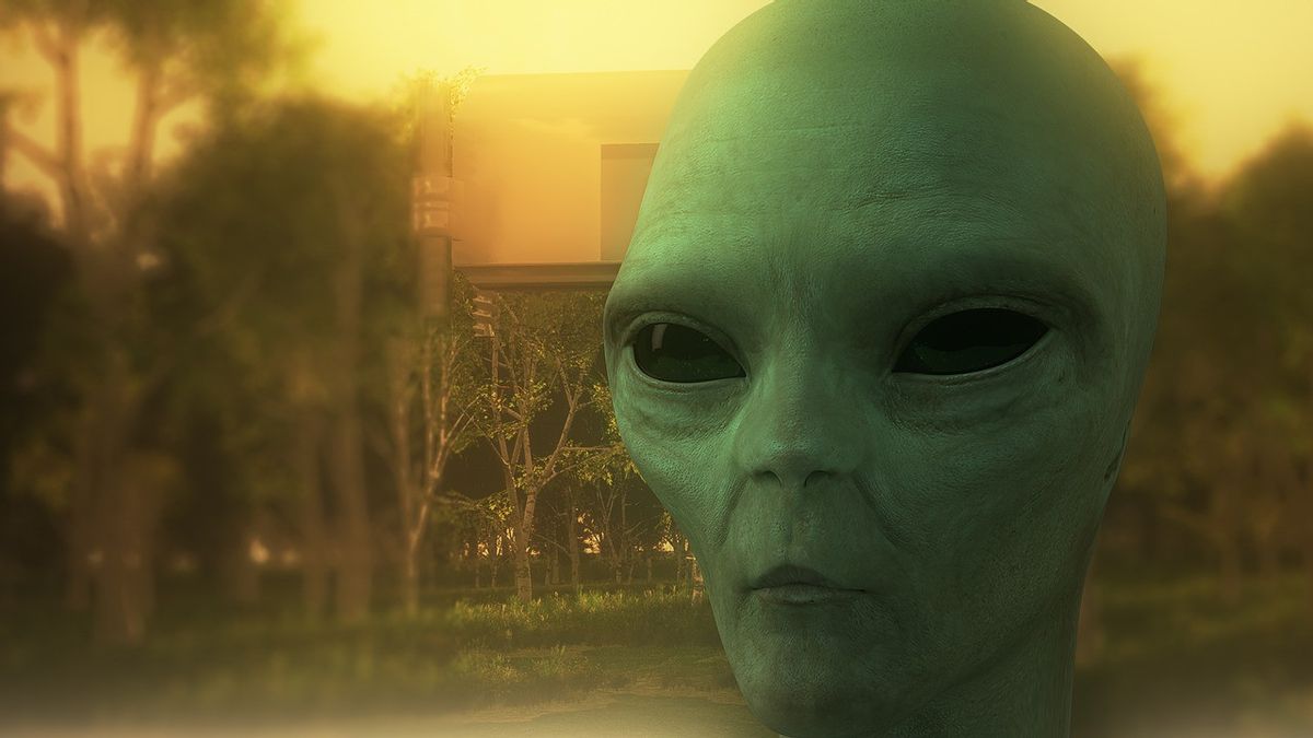 Ilmuwan Kirim Pesan kepada Alien, Isinya Data Biologis Manusia dan Lokasi Bumi