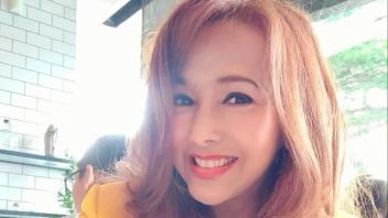 Senyum Cantik Kiki Fatmala Saat Dinyatakan Sembuh dari Kanker Paru, Hati yang Gembira adalah Obat