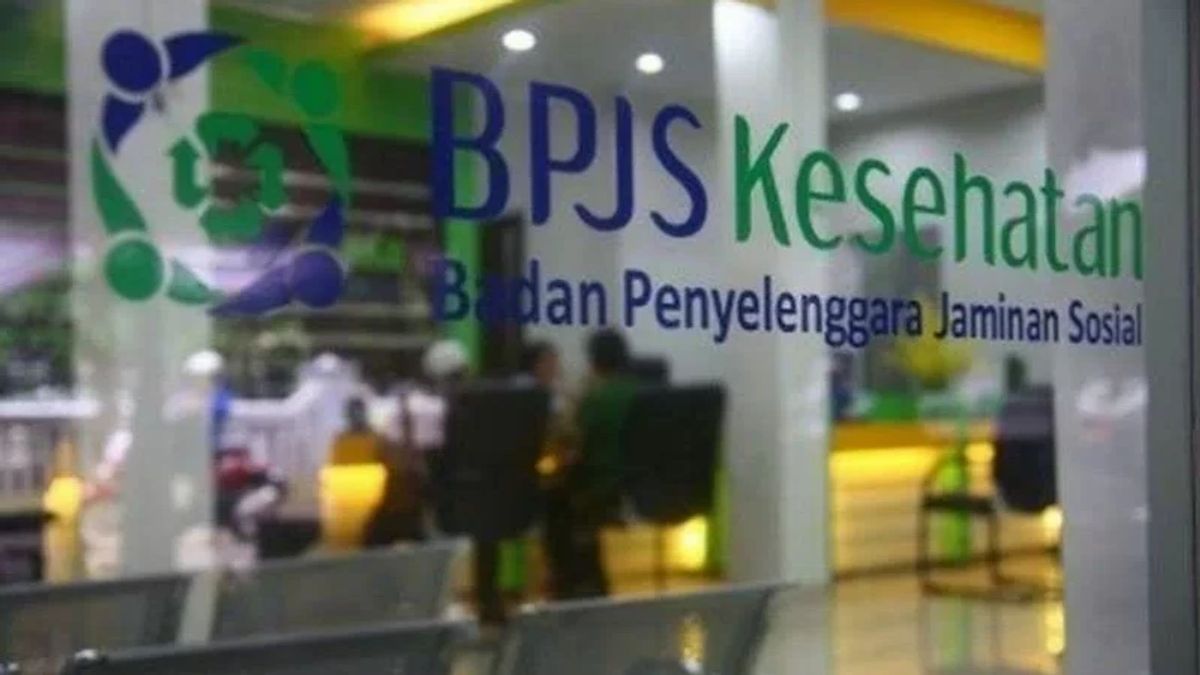 BPJS Kesehatan يطلب من السكان الإبلاغ إذا وجدوا مستشفى يحد من يوم المرضى الداخليين