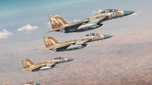 Israel Klaim Bunuh 30 Pejabat Keamanan Senior hingga 11 Ilmuwan Nuklir Iran Selama Perang