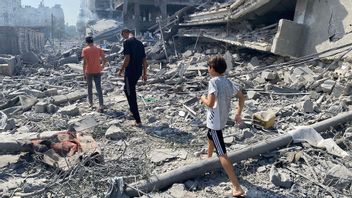 Desak Akses ke Gaza untuk Menyalurkan Bantuan dan Pasokan Medis, WHO: Kami Menunggu Izin Masuk