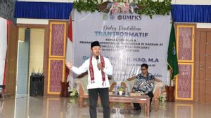 Wamendiknas Tegaskan Komitmen untuk Sejahterakan Guru di Daerah 3T