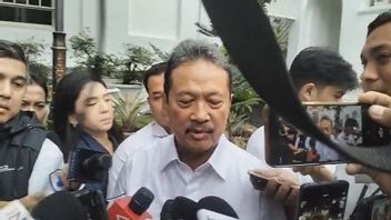 65 New Red and White Fishermen's Village 50%: Trenggono Claims Progress, Details Are Still Dark