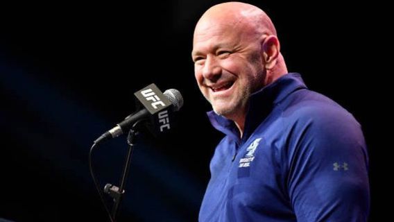  Tegas! Dana White Ogah Promosikan UFC di Ring Tinju, McGregor Vs Mayweather Jadi Pengalaman Pahit