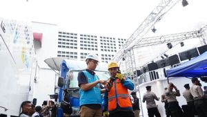 65 Petugas PLN Jakarta Raya Disiagakan Kawal Kelistrikan Debat Capres 2023