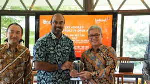 Bnetfit Gandeng Linknet, Perluas Layanan Internet Fiber ke Seluruh Indonesia