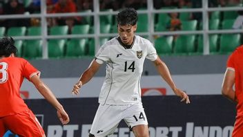 Rafael Struick Yakin Timnas Indonesia U-23 Bakal Raih Emas di SEA Games 2025