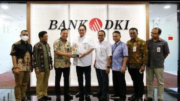 BUMD Bank DKI Distributes Rp1.1 Trillion Loans For BUMN PT RNI