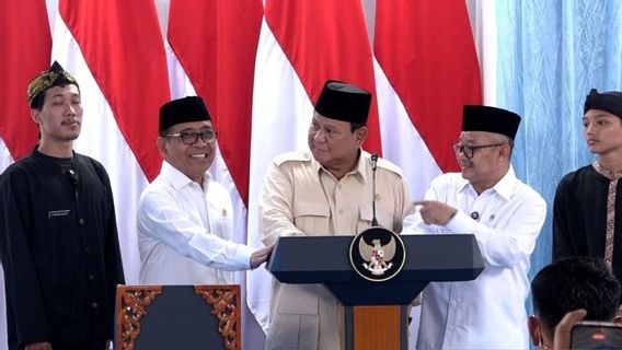 Prabowo Bertekad Terus Berhemat Demi Percepat Perbaikan Sekolah
