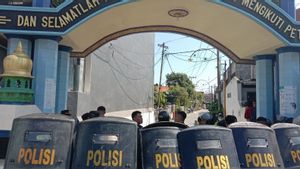 Polisi Masih Cari Anak Kiai Jombang Tersangka Pencabulan Santriwati, DPR: Jemput Paksa, Tidak Boleh Ada Penghalang dari Siapa pun