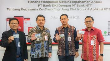 BPD Synergy Throughout Indonesia, Bank DKI Signs Digital Payments MoU With Bank NTT