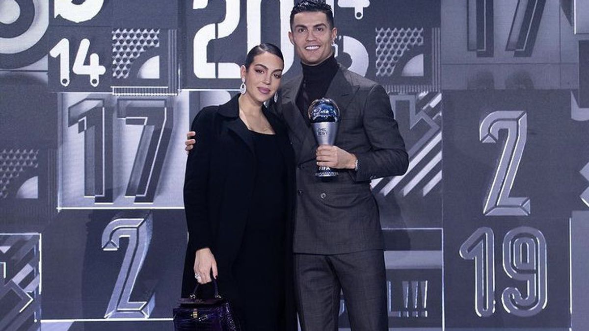 Tak Betah Tinggal di Manchester dan Ingin Kembali ke Madrid, Georgina Rodriguez Makin Jadi Alasan Cristiano Ronaldo Ingin Tinggalkan MU 
