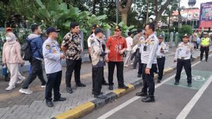 DKI Provincial Government Sikat Jukir Liar in Blok M, 13 People Arrested to Be Built 