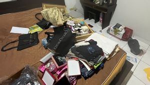 Rumah Mewah di Kebon Jeruk Kedatangan Perampok, Uang dan Perhiasan Emas Senilai Ratusan Juta Hilang