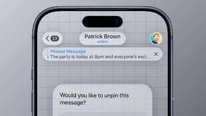 Telegram Hadirkan Desain Liquid Glass dan Ringkasan AI dalam Pembaruan Awal Tahun