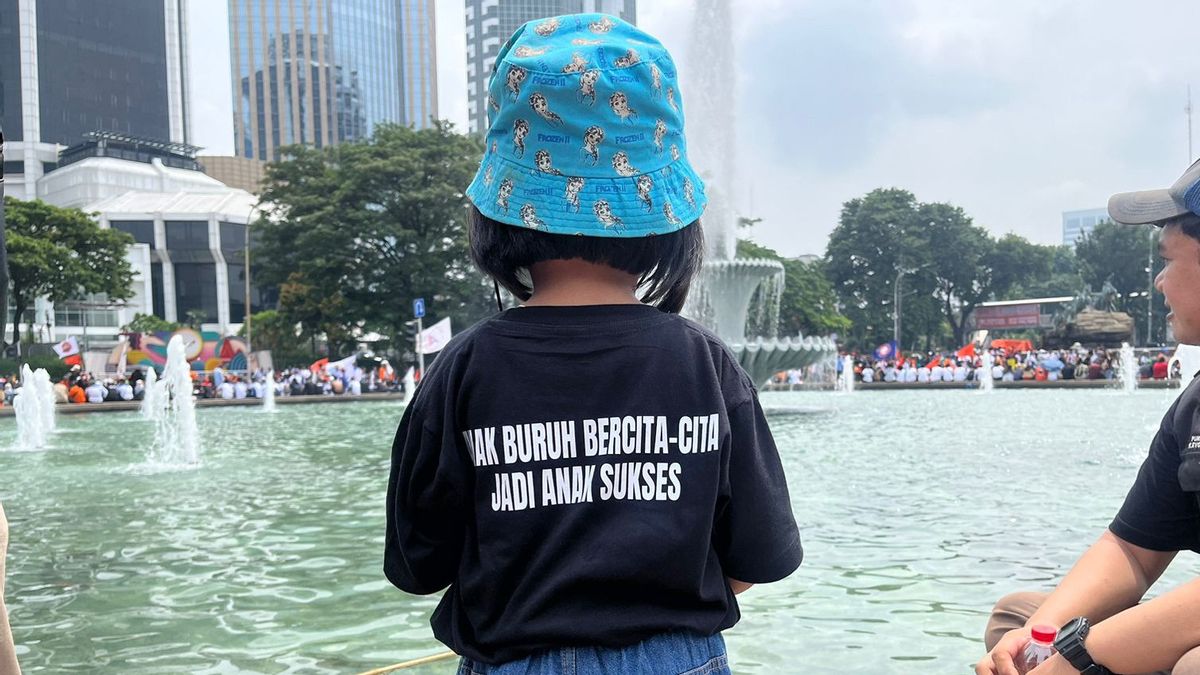Ahead Of May Day 2025, The North Maluku Police Conducted A Demonstration Security Simulation