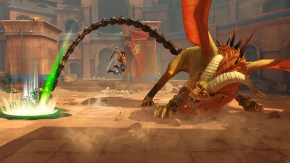 Prince of Persia: The Lost Crown est disponible sur iOS et Android