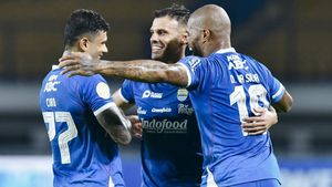 Liga 1 2024/2025: Persib Lakoni Laga Tandang au quartier général de Barito Putera