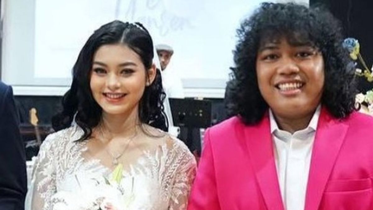 Marshel Widianto Reveals The Meaning Of His First Child's Name With Cesen Ex JKT48